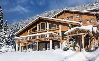 Hotel Alpen Roc in La Clusaz , France image 1 